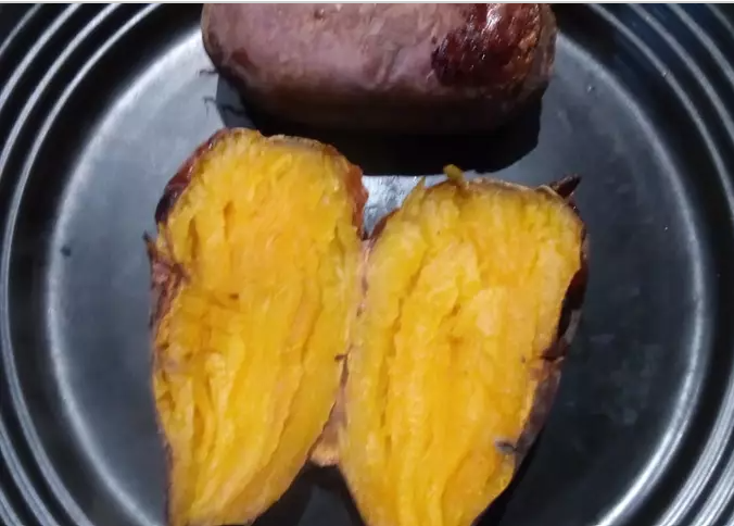 Batatas al horno