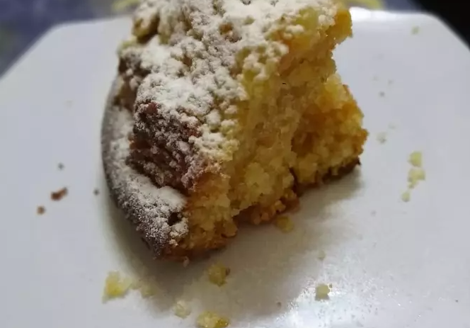 Torta citrica
