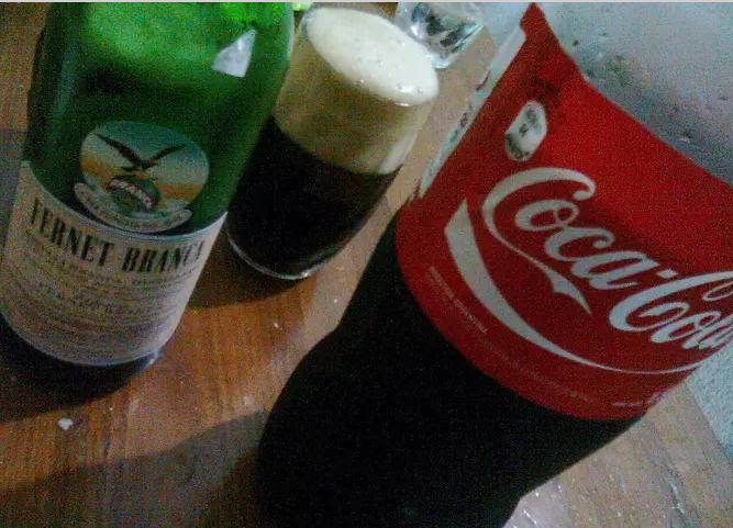 Fernet Cola